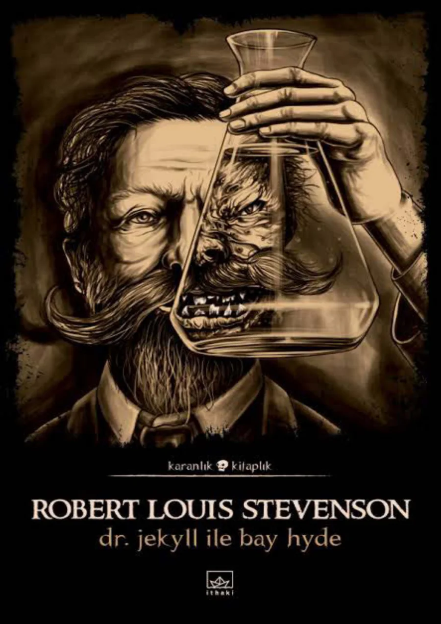 Dr. Jekyll ve Mr. Hyde kapak görseli