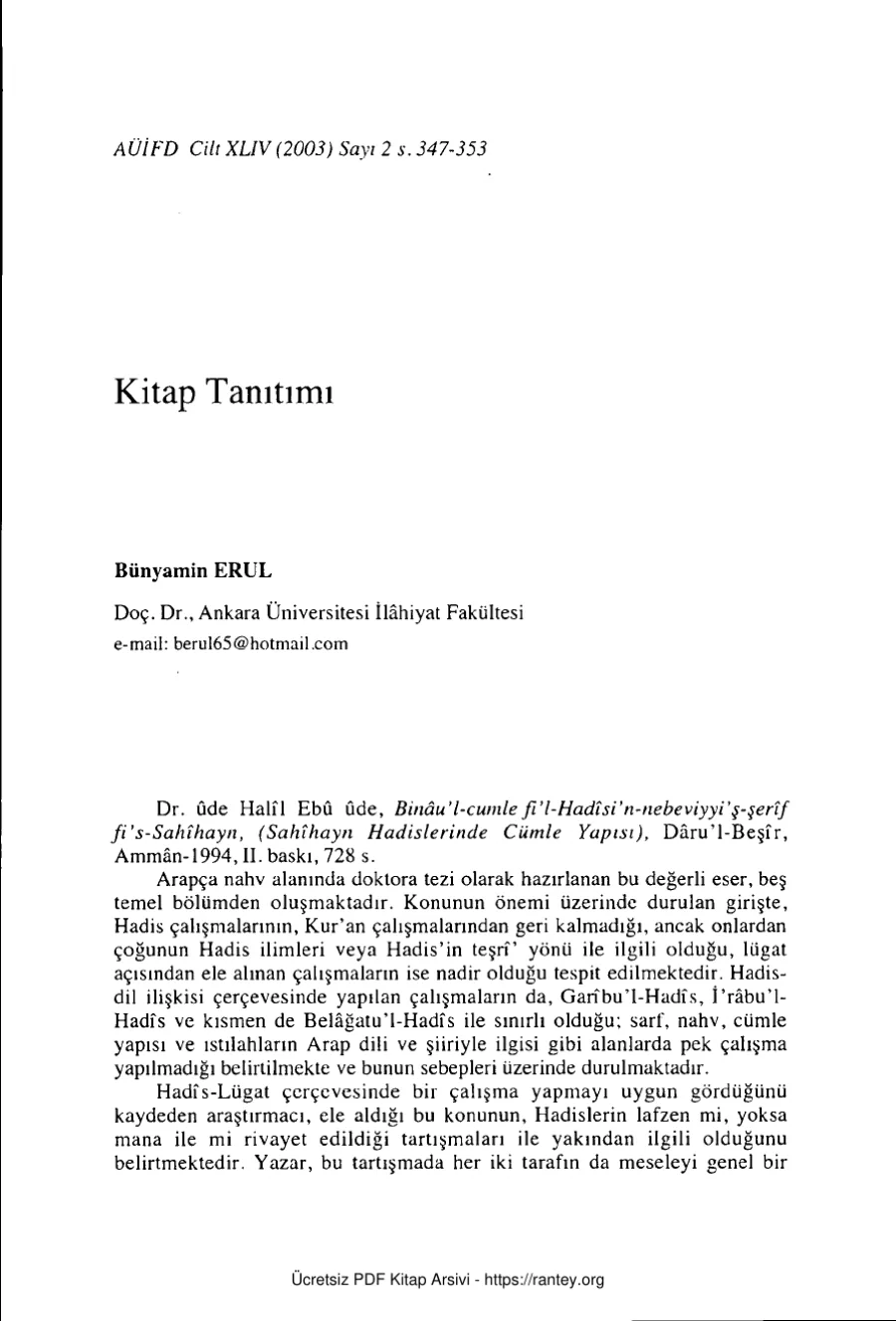 Dr TEZİ Ebu Abdulmumin Tekin Mıhçı kapak görseli