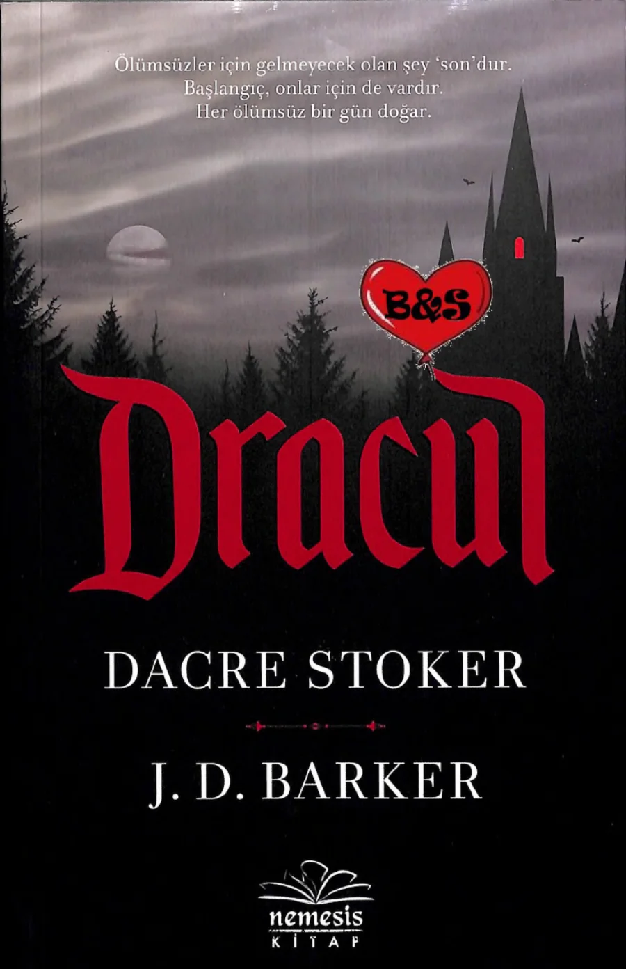 Dracul kapak görseli