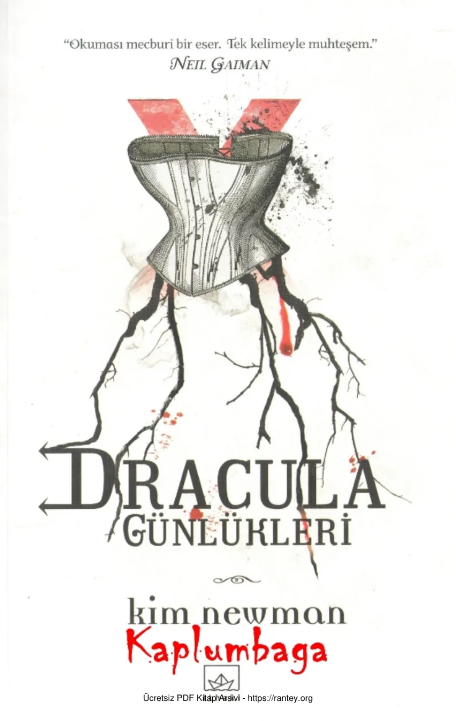 Dracula Günlükleri kapak görseli