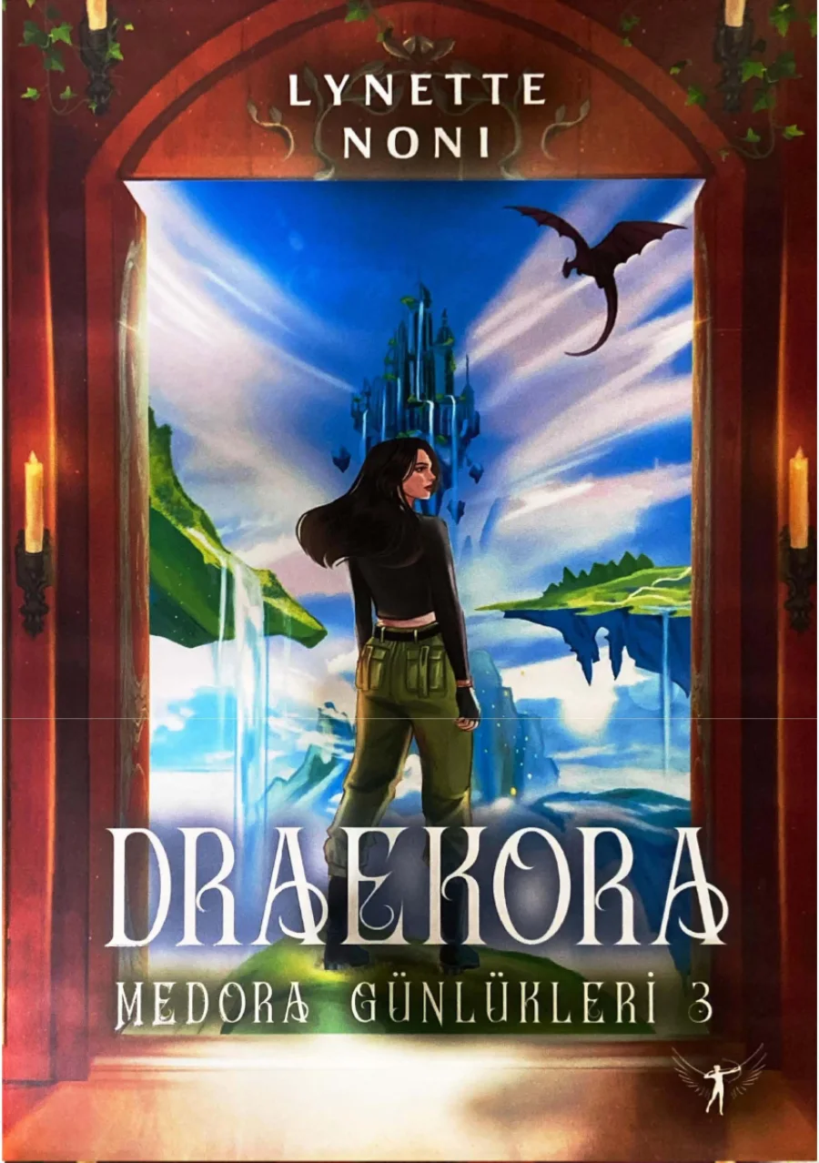 Draekora kapak görseli