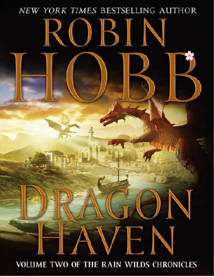 Dragon Haven kapak görseli