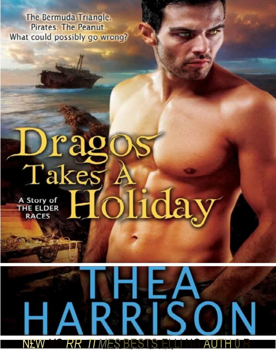 Dragos Takes A Holiday kapak görseli