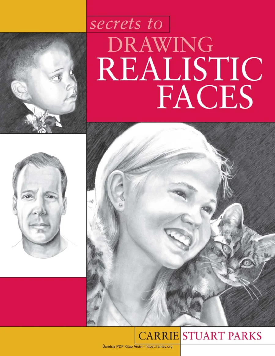Drawing Realistic faces kapak görseli