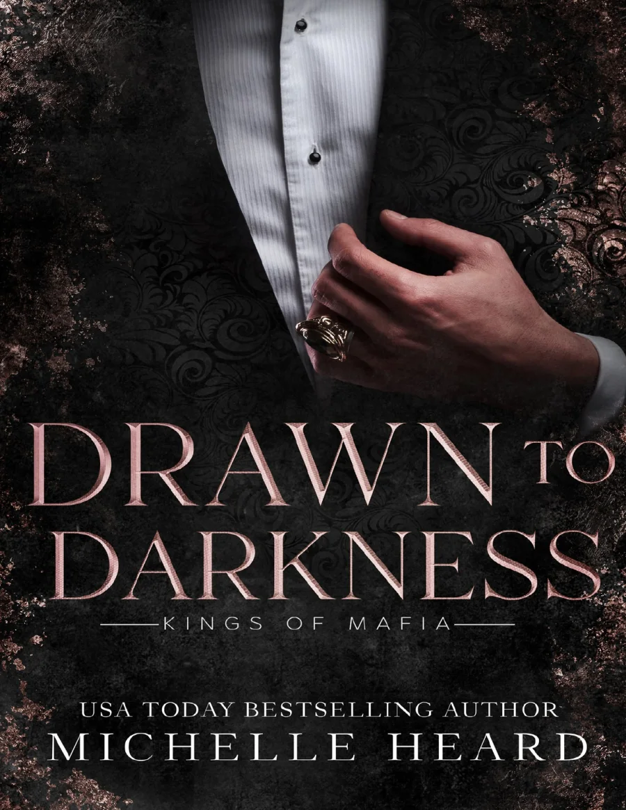 Drawn to Darkness kapak görseli