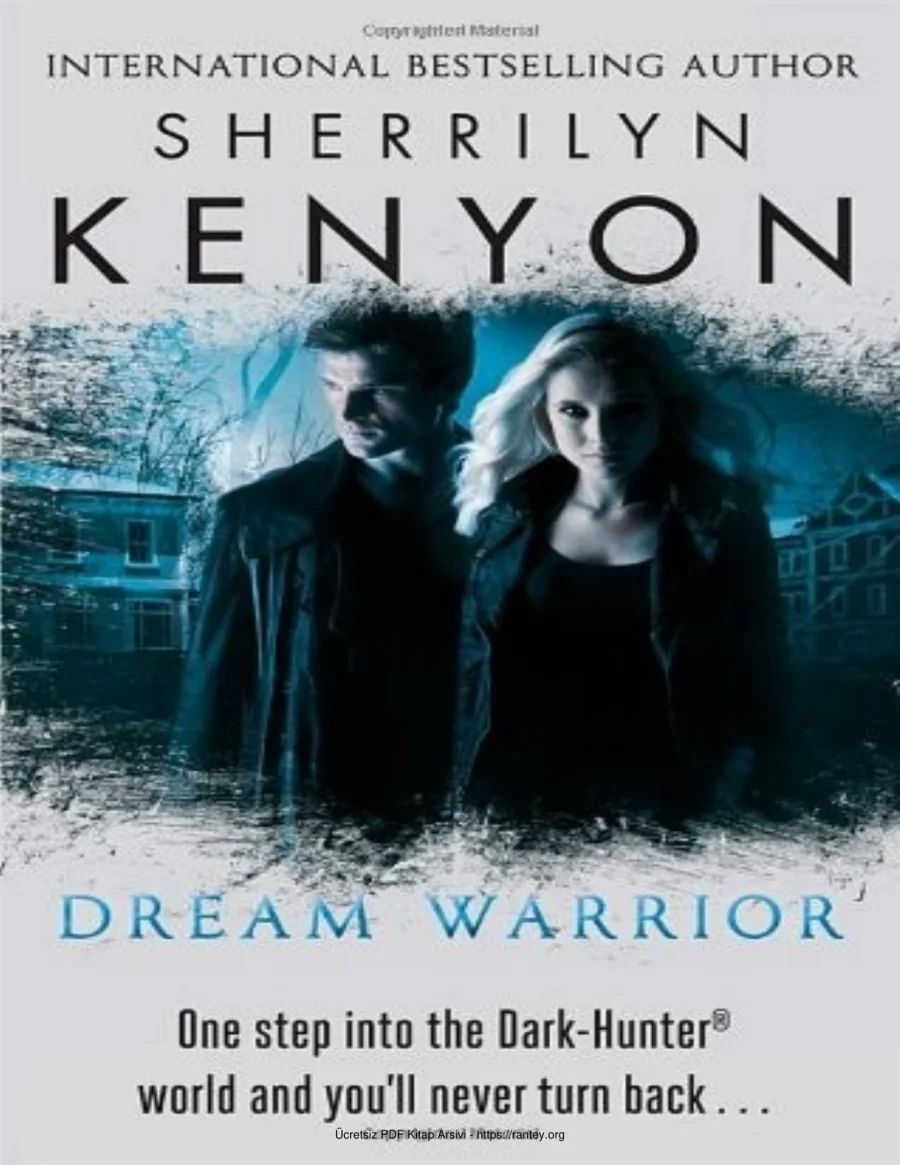 Dream Warrior Dream Hunter 4 kapak görseli