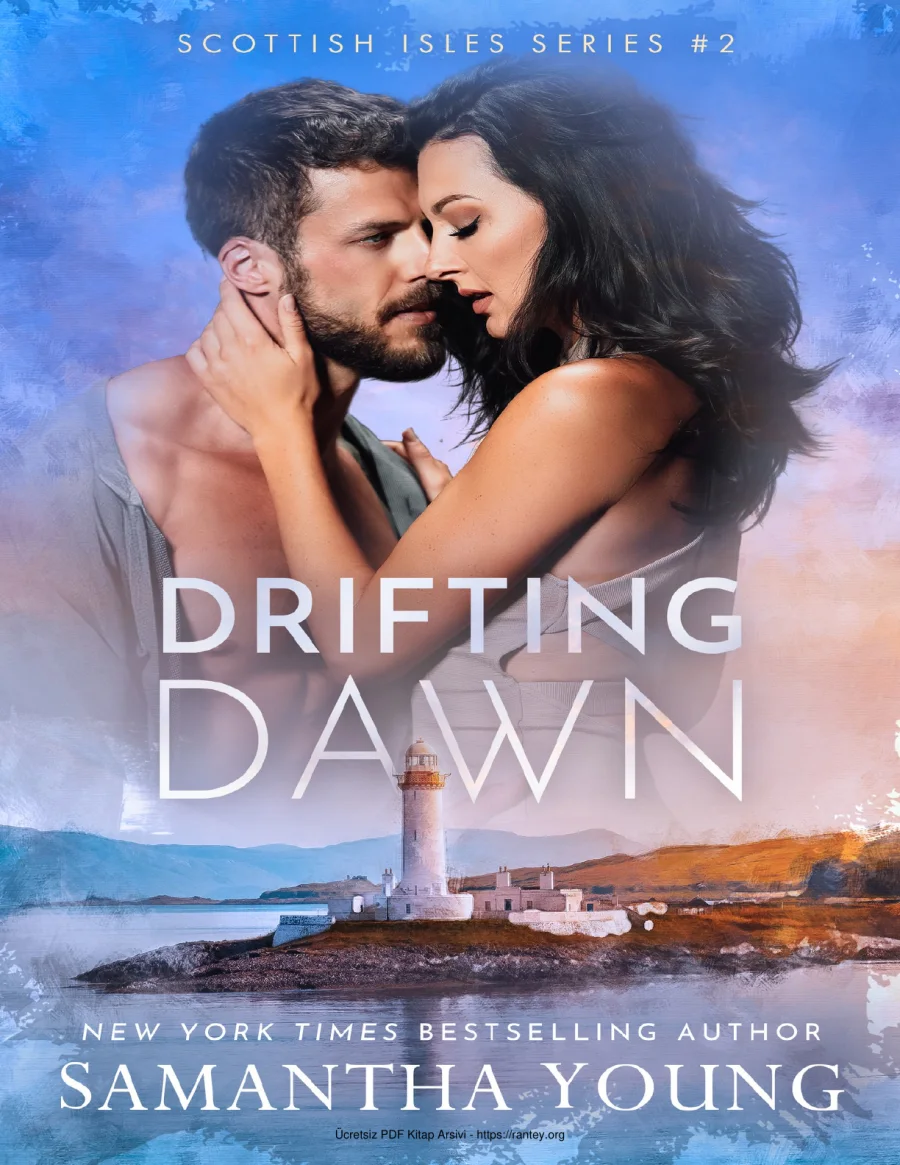 Drifting Dawn kapak görseli