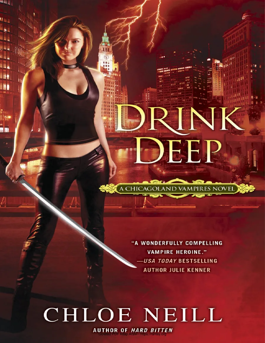 Drink Deep kapak görseli