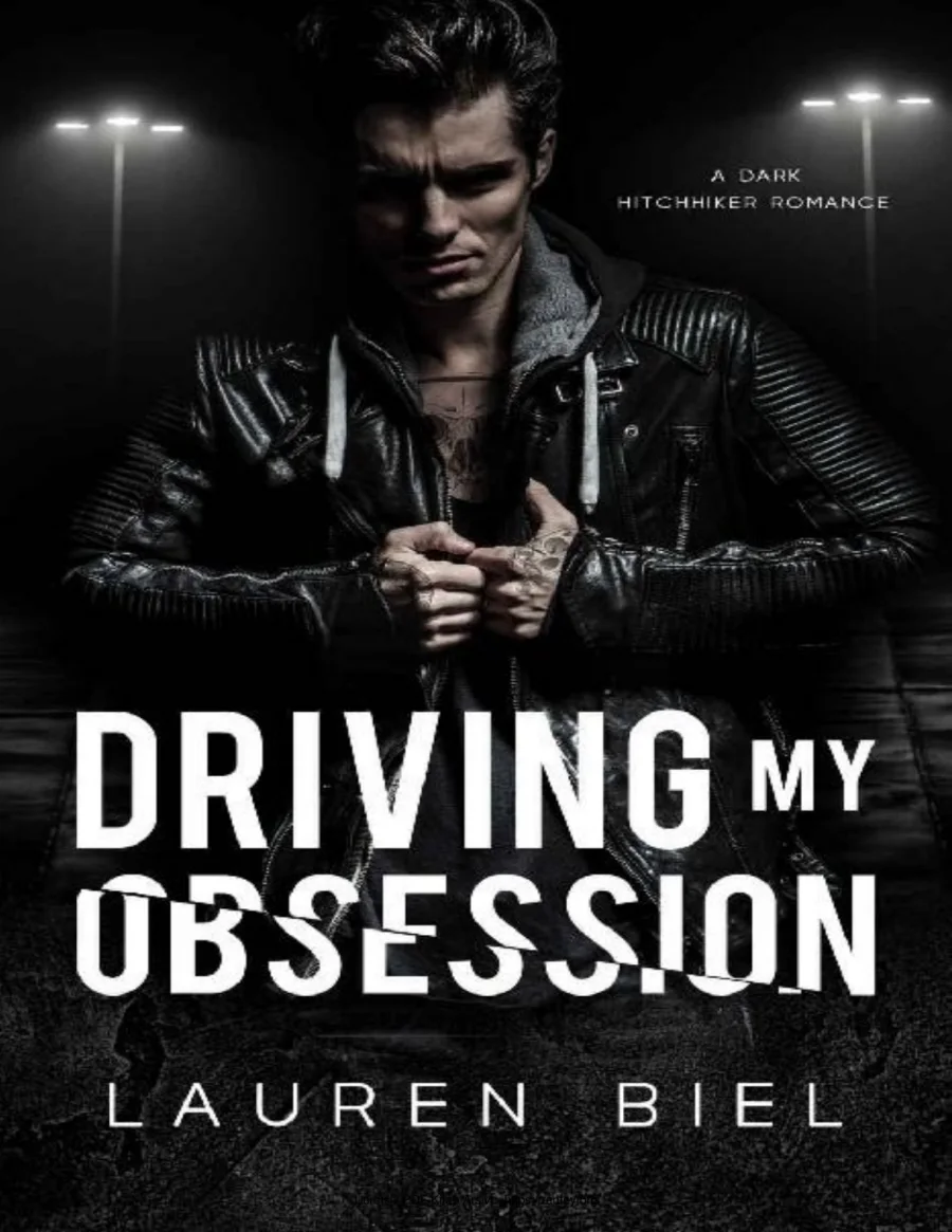 Driving My Obsession kapak görseli