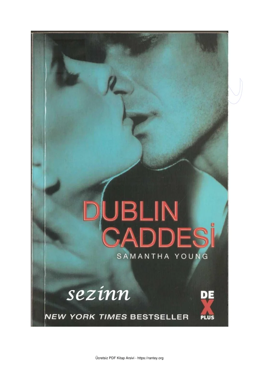 Dublin Caddesi kapak görseli