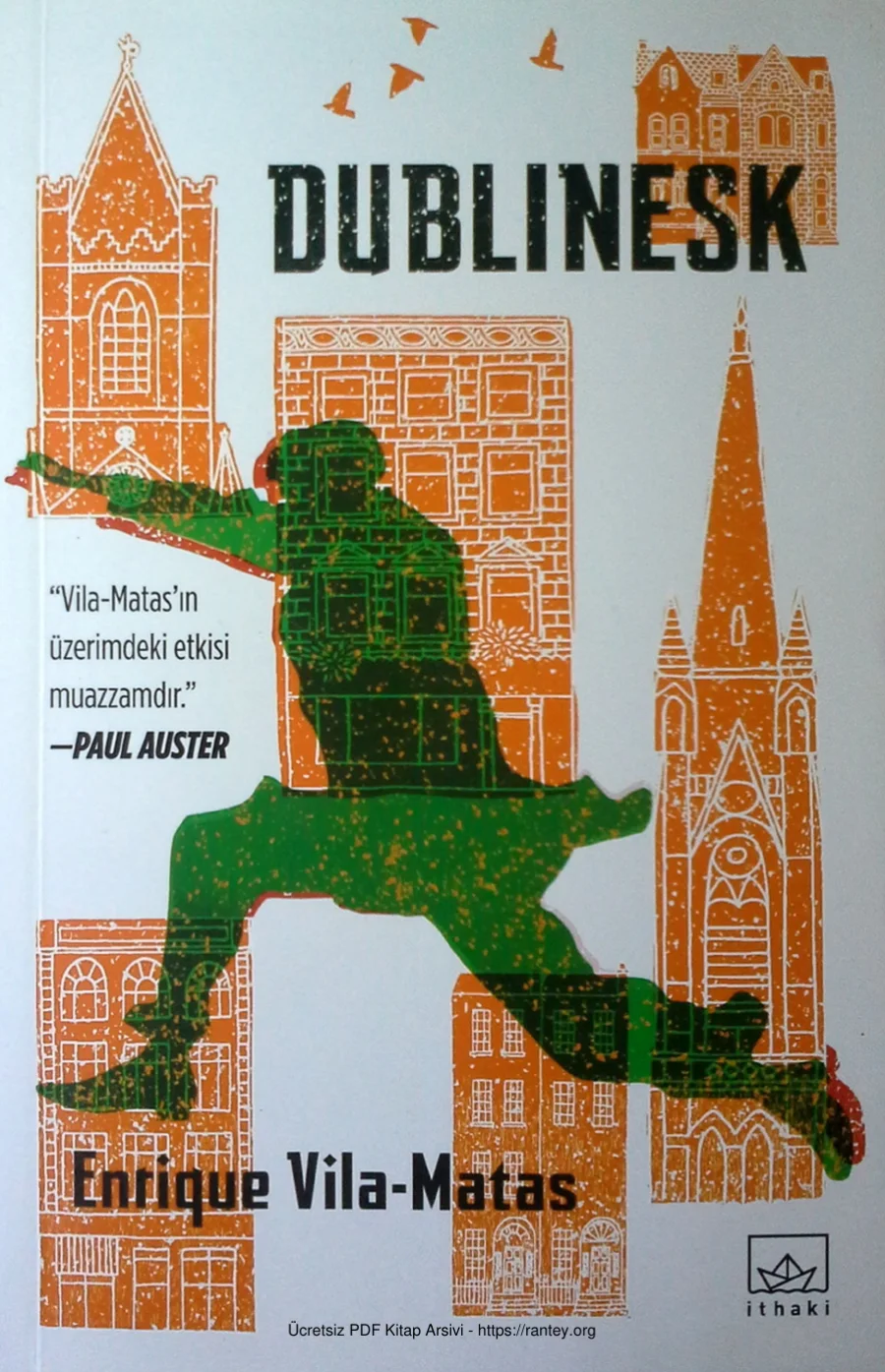 Dublinesk kapak görseli
