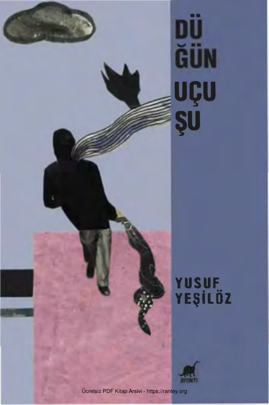Düğün Uçuşu kapak görseli