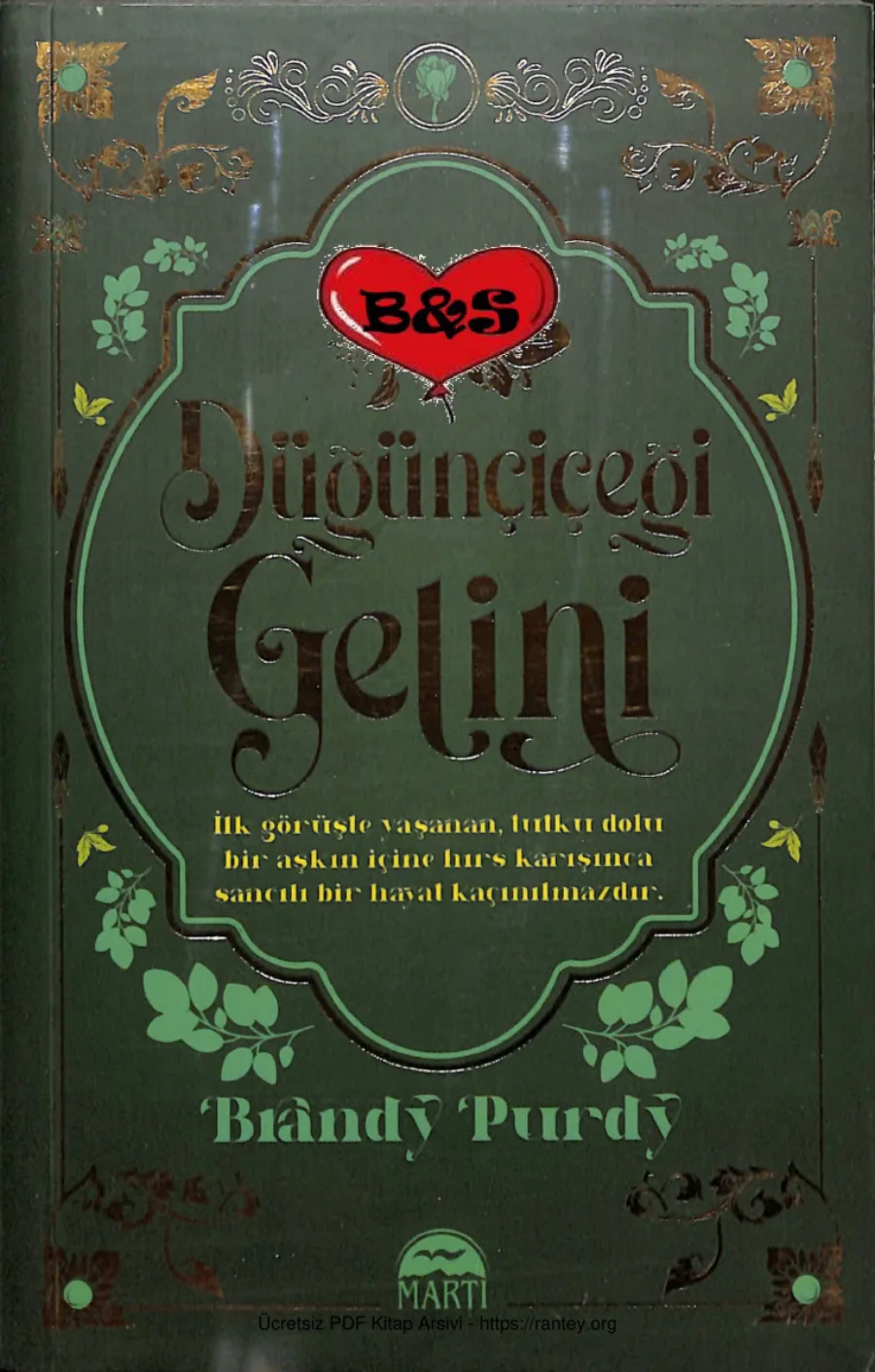 Düğünçiçeği Gelini kapak görseli