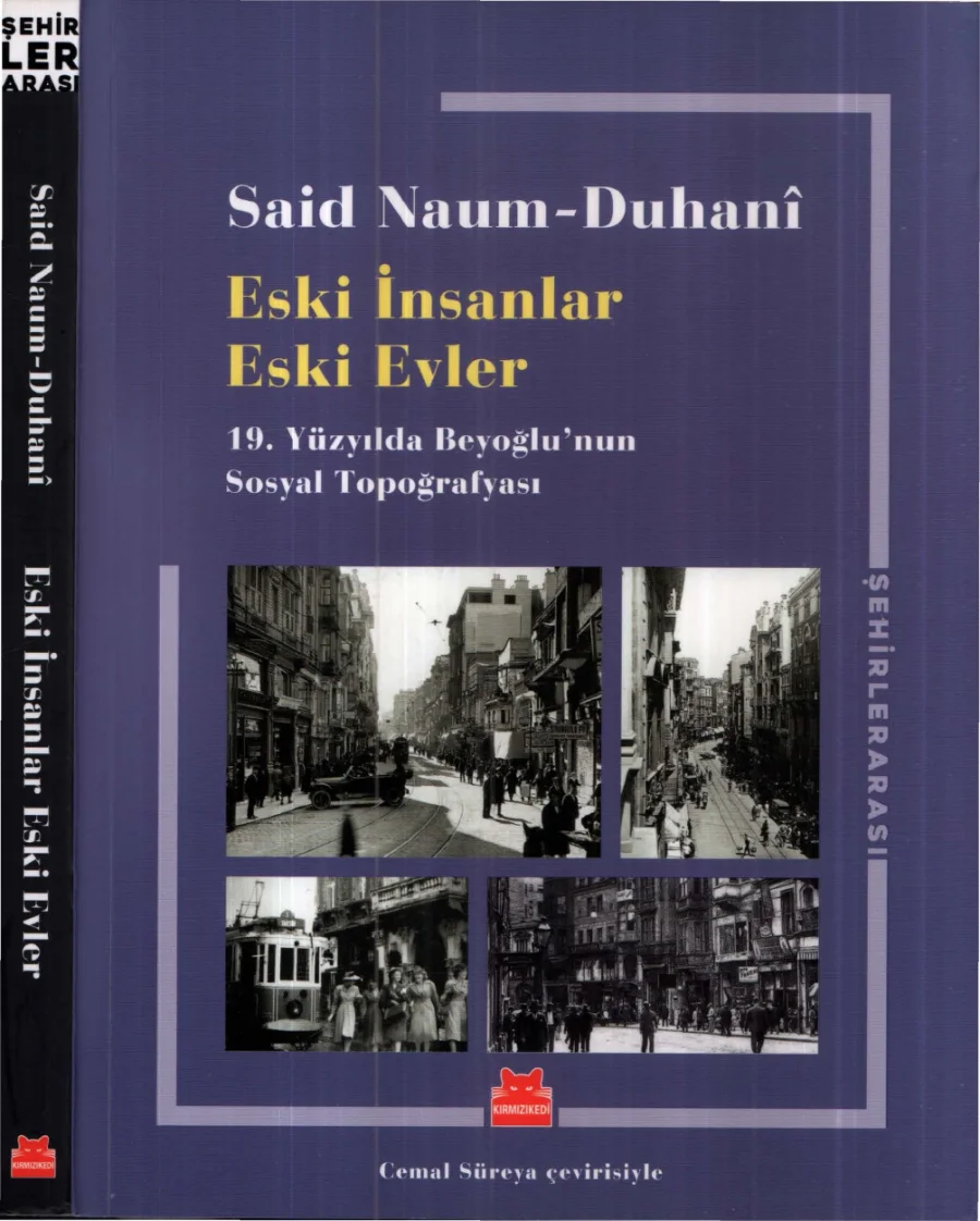 Duhani Eski İnsanlar Eski Evler kapak görseli
