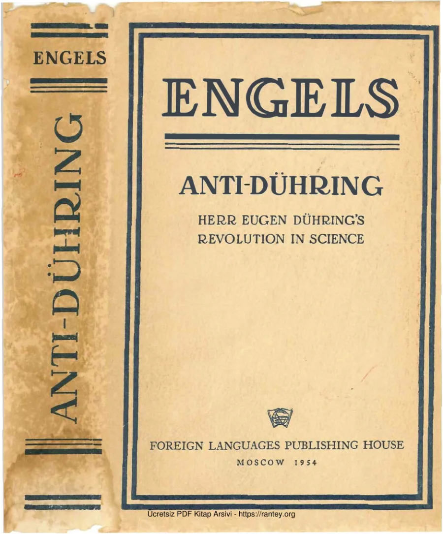 Dührıng Foreıgn Languages Publıshıng House kapak görseli