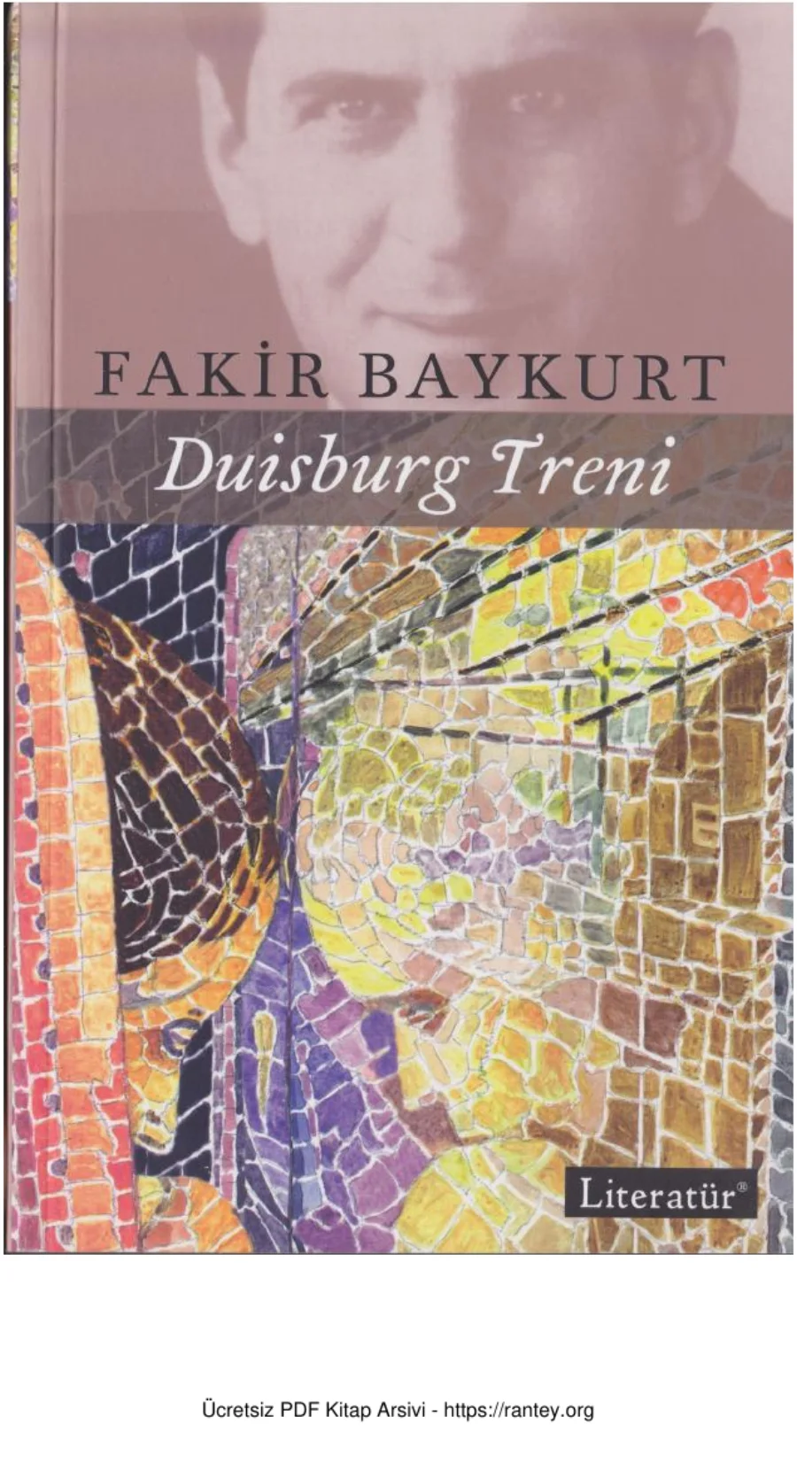 Duisburg Treni kapak görseli