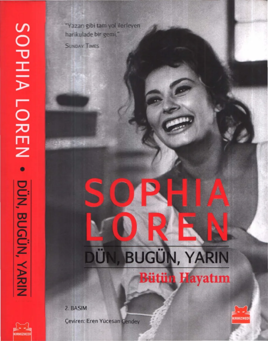 Dün Bugün Yarın Bütün Hayatım kapak görseli