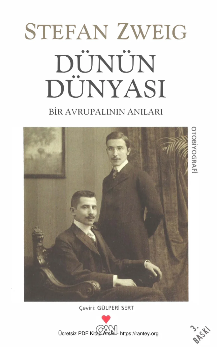 Dünün Dünyası kapak görseli