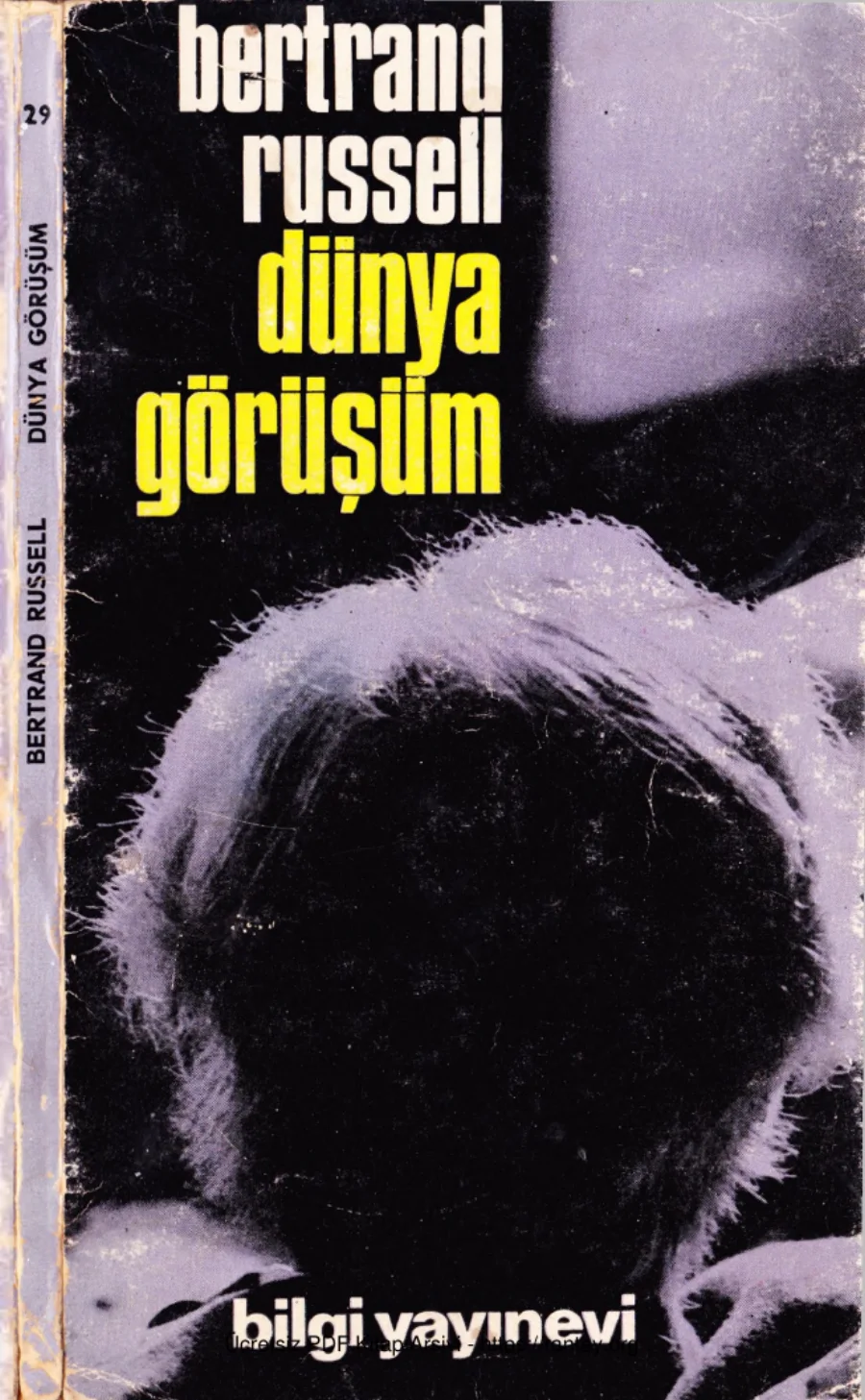 Dünya Görüşüm kapak görseli