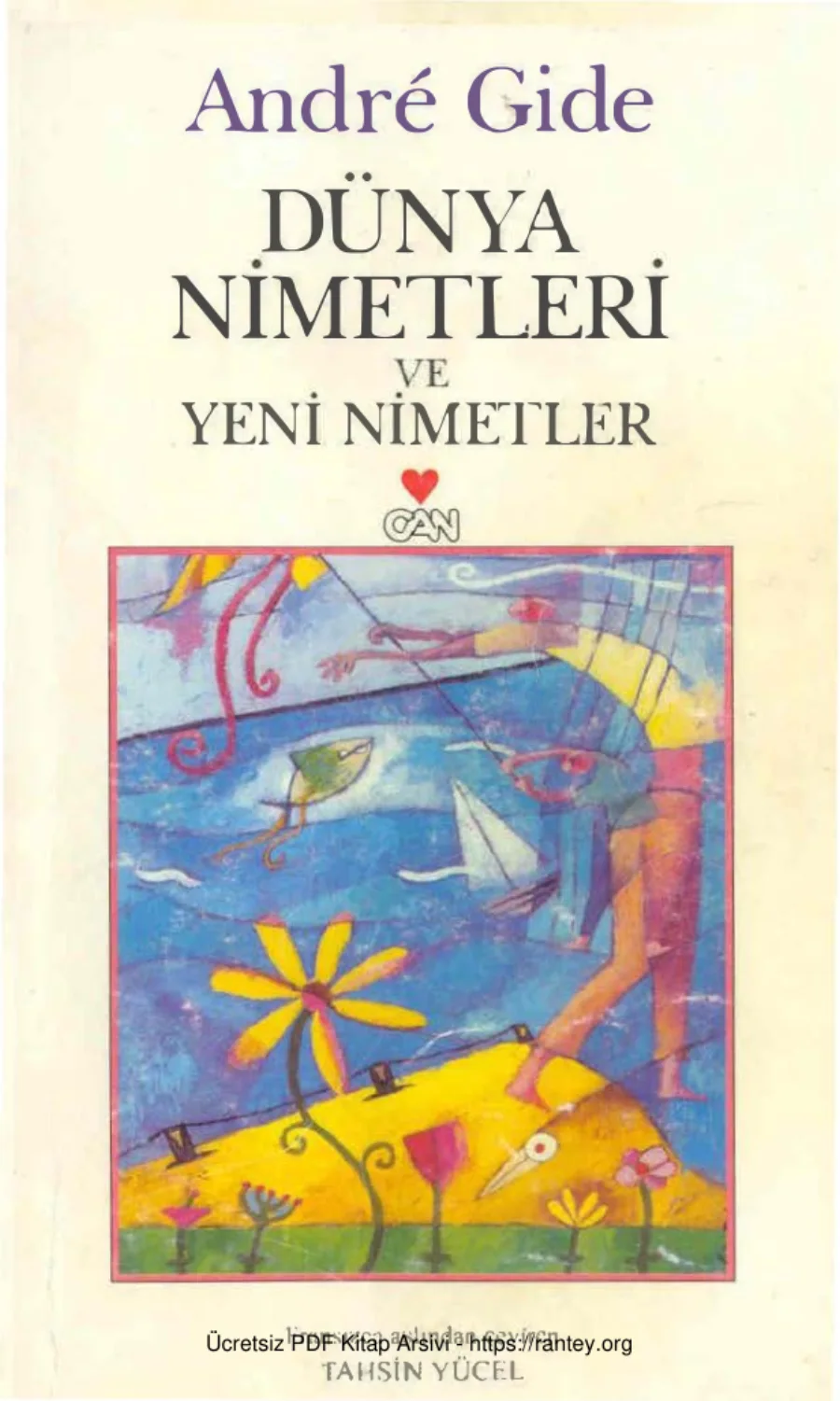 Dünya Nimetleri kapak görseli