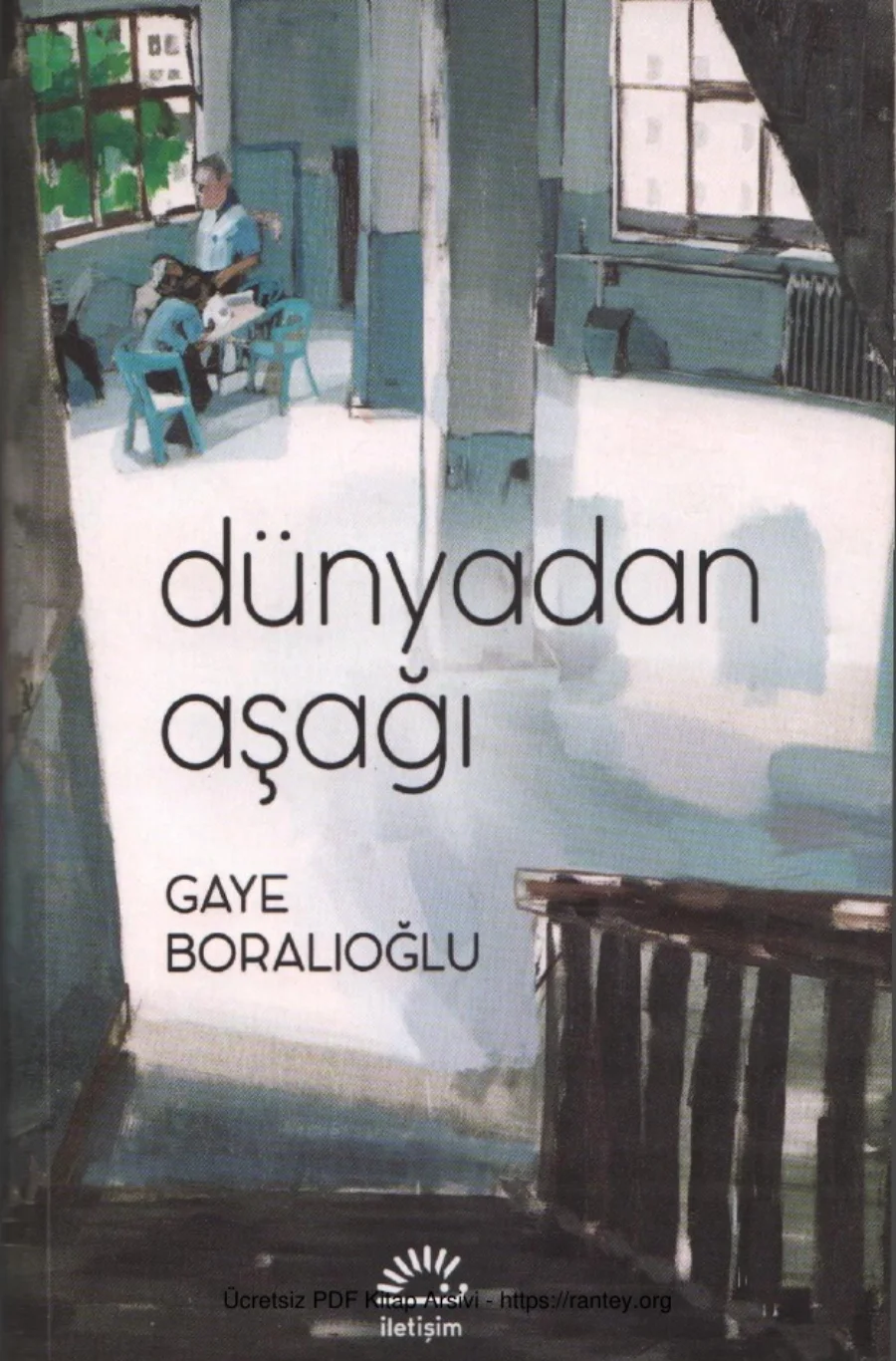Dünyadan Aşağı kapak görseli