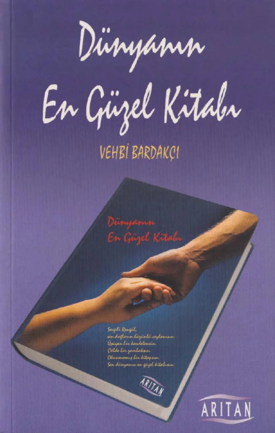 Dünyanın En Güzel Kitabı kapak görseli
