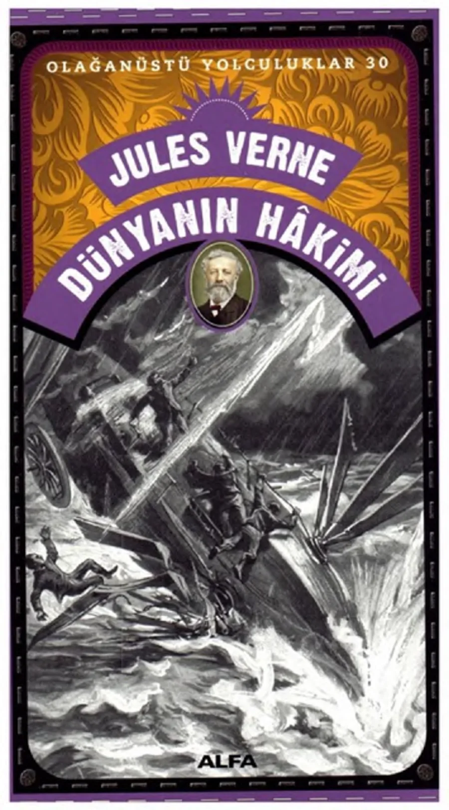 Dünyanın Hakimi kapak görseli