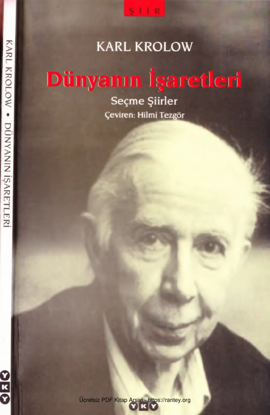 Dünyanın İşaretleri kapak görseli