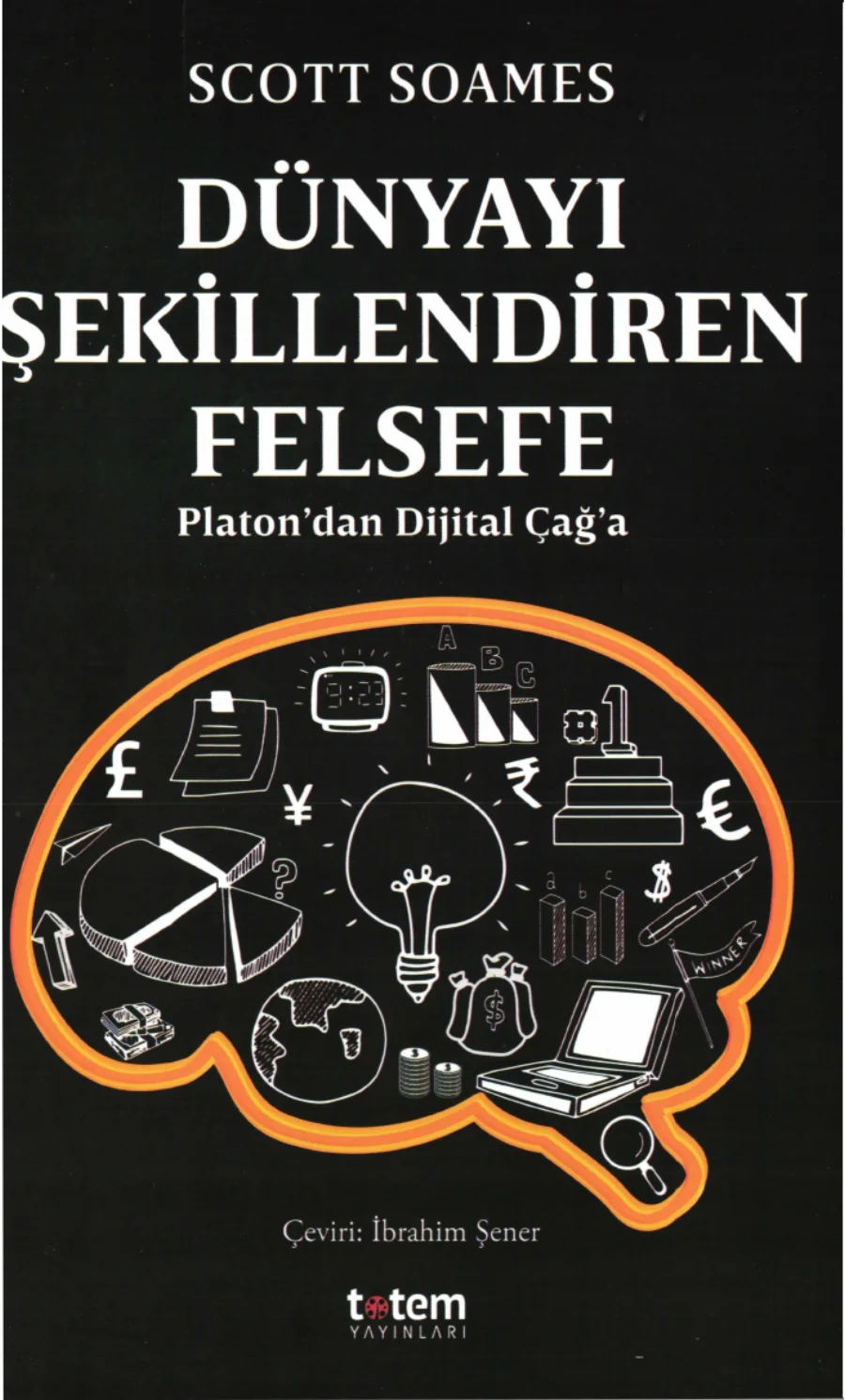Dünyayı Şekillendiren Felsefe kapak görseli