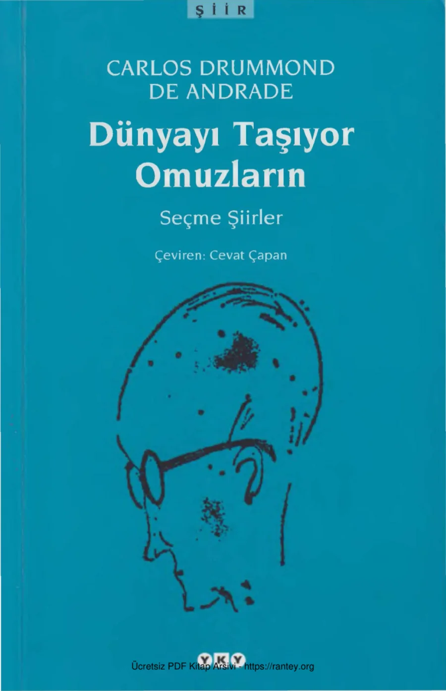 Dünyayı Taşıyor Omuzların kapak görseli