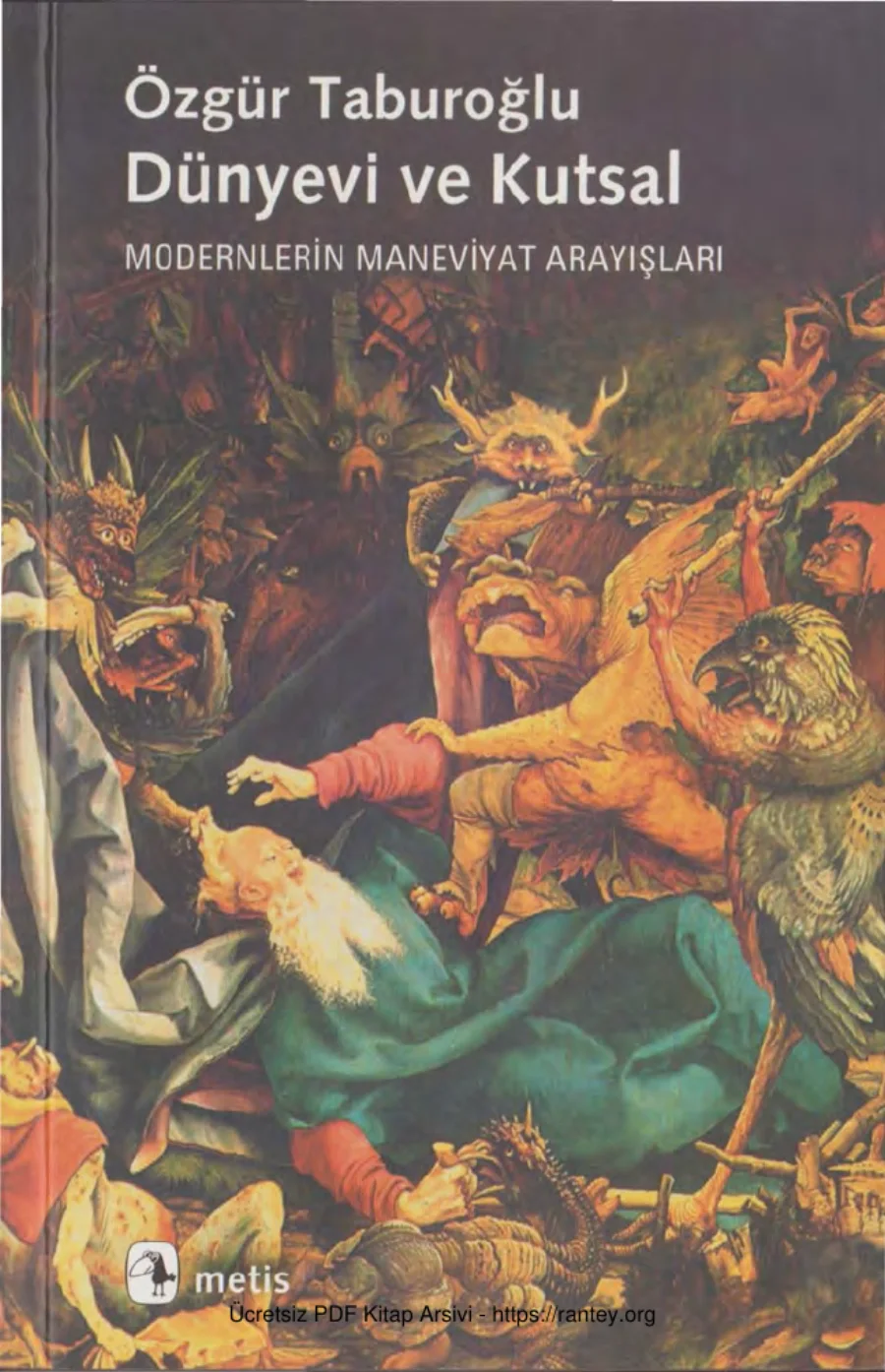 Dünyevi ve Kutsal kapak görseli