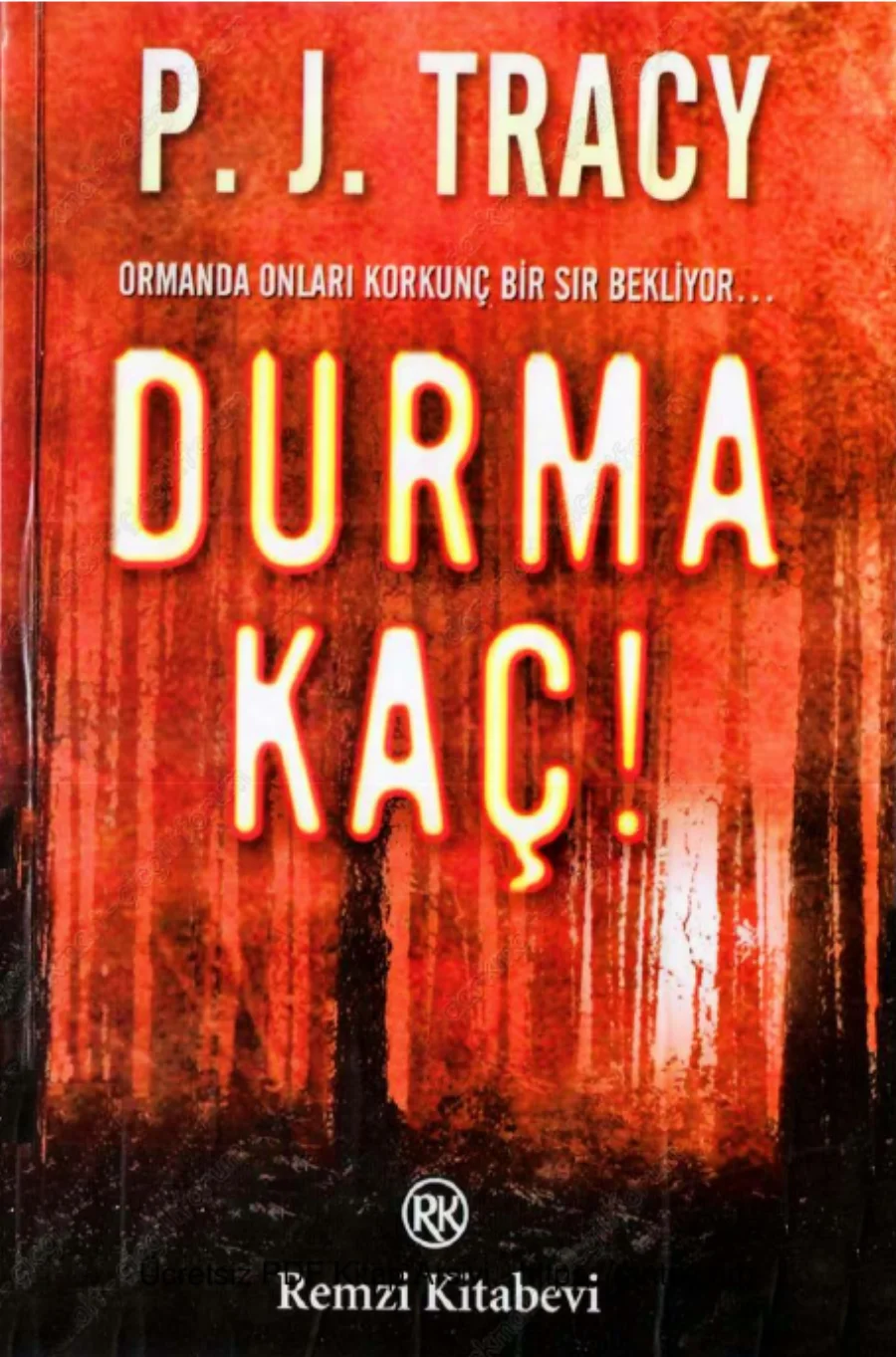 Durma Kaç kapak görseli