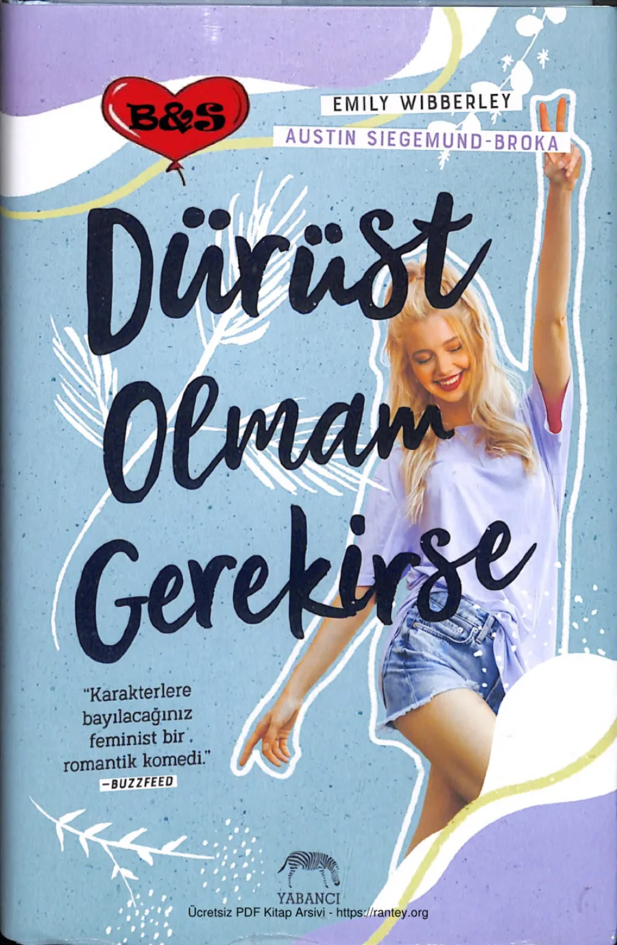 Dürüst Olmam Gerekirse kapak görseli
