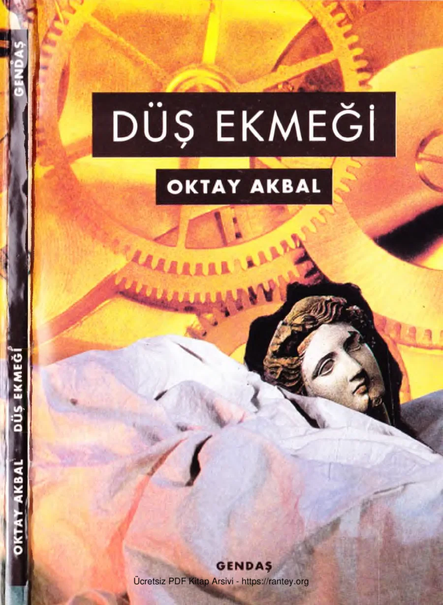 Düş Ekmeği kapak görseli