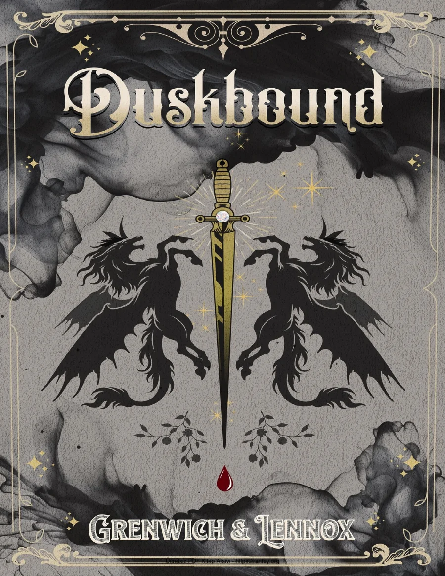 Duskbound kapak görseli