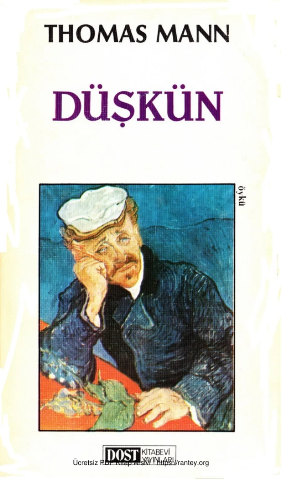 Düşkün kapak görseli