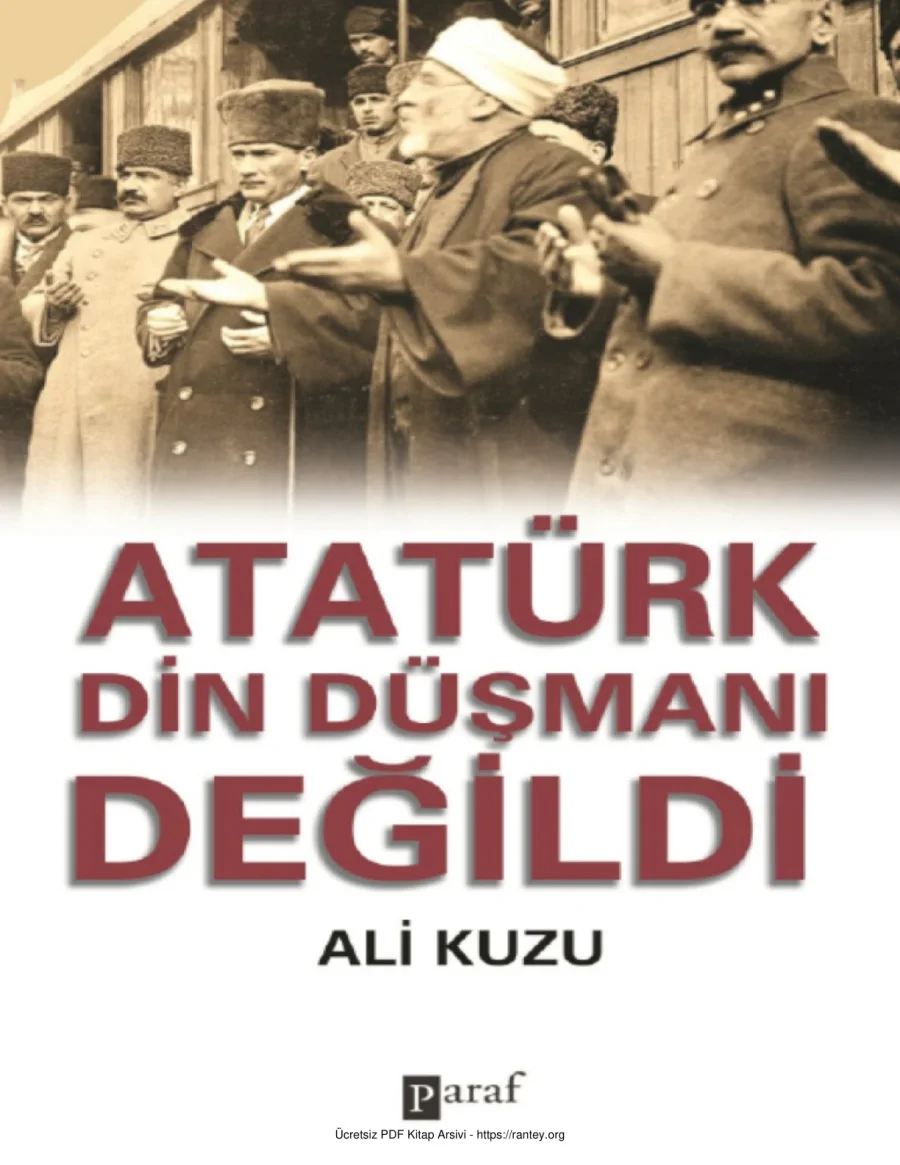 Düşmanı Değildi Ali Kuzu kapak görseli