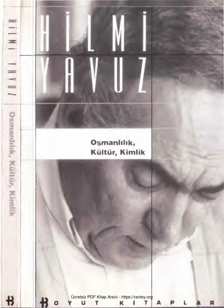 Düşün Yazıları II Osmanlılık Kültür Kimlik Boyut Yayınları kapak görseli