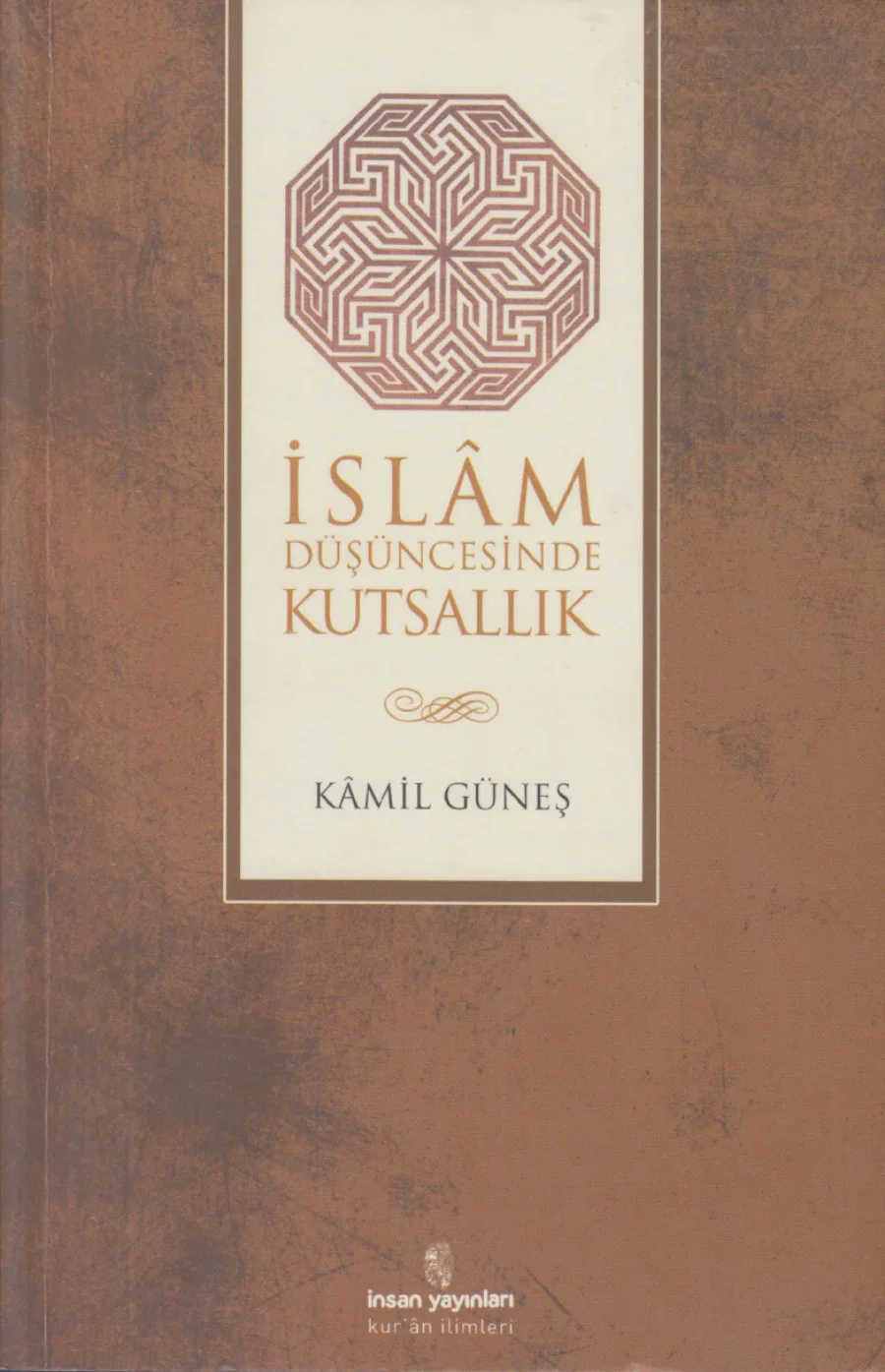 Düşüncesinde Kutsallık kapak görseli