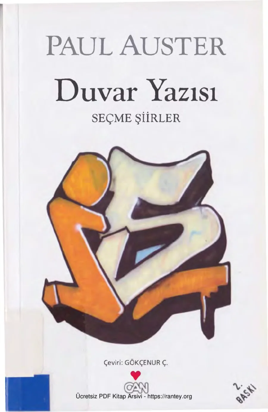 Duvar Yazısı kapak görseli