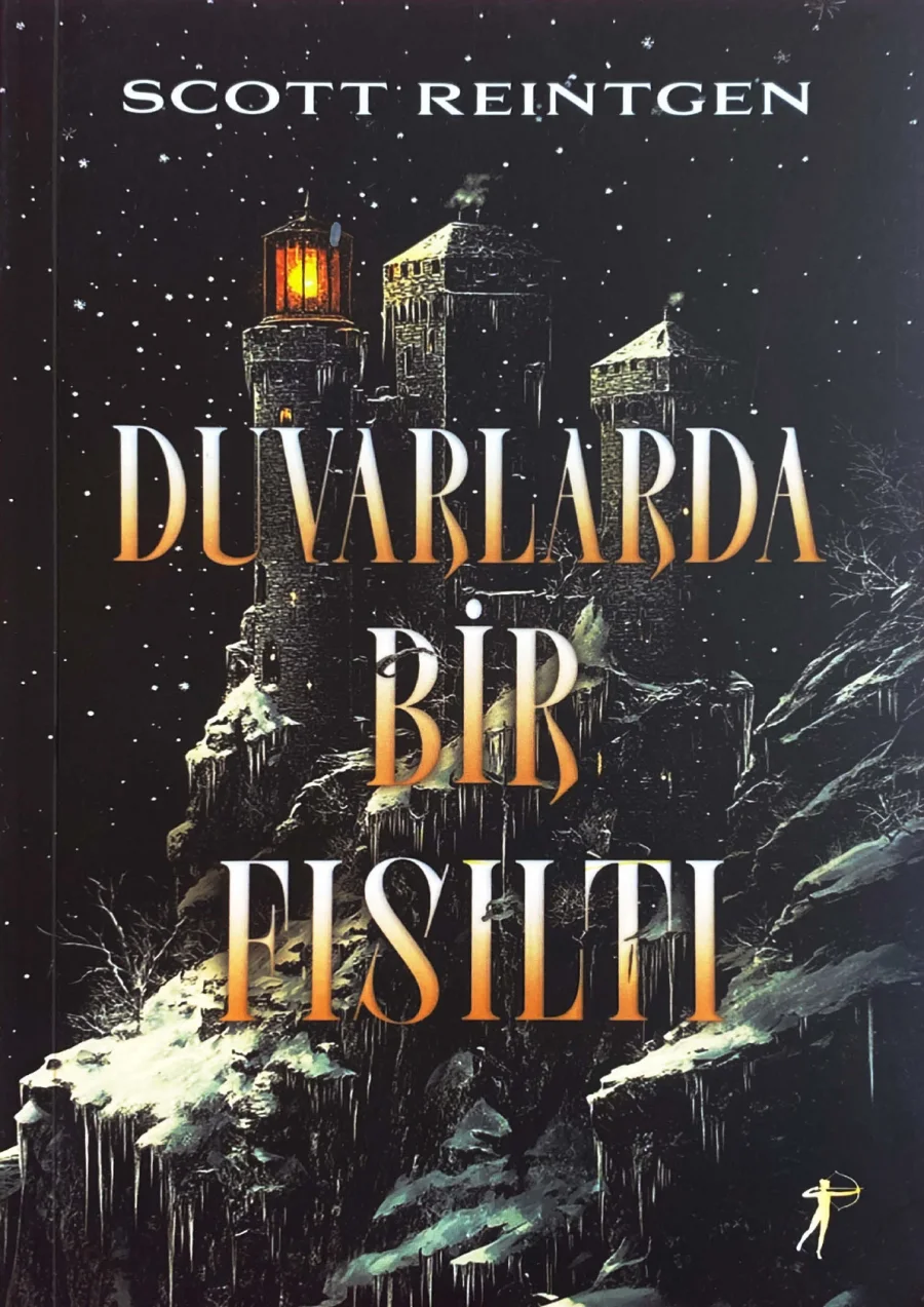 Duvarlarda Bir Fısıltı kapak görseli