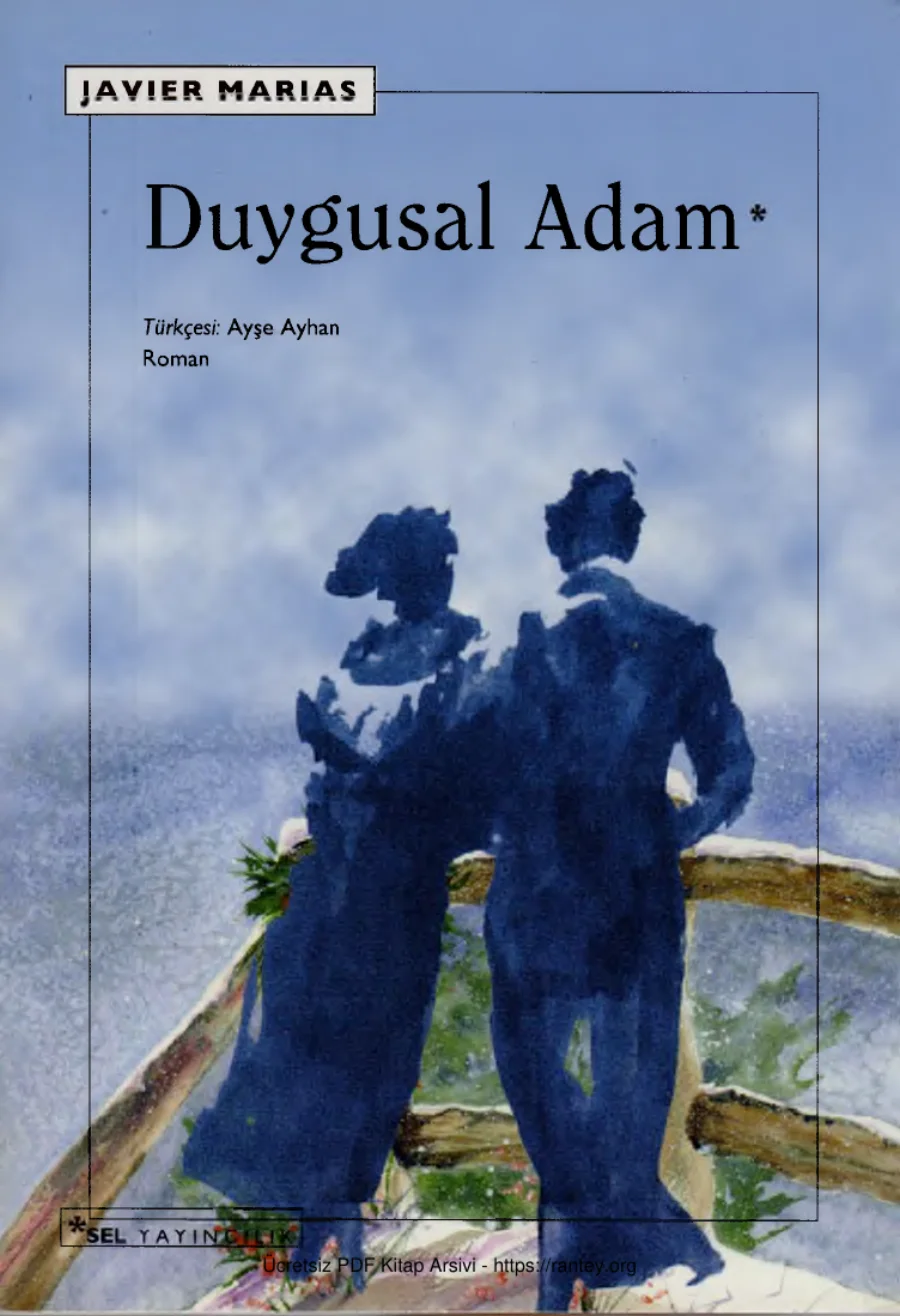 Duygusal Adam kapak görseli