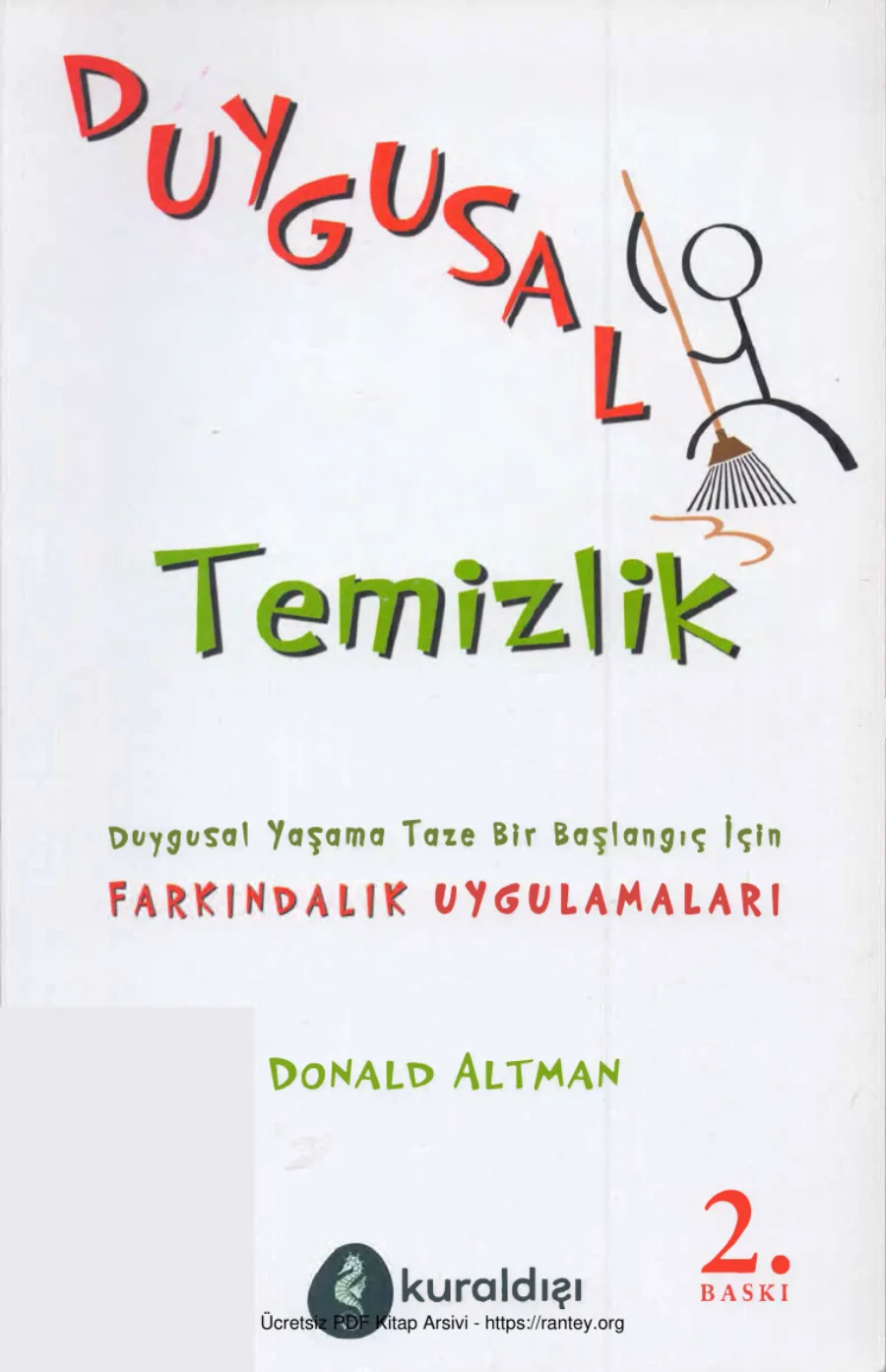 Duygusal Temizlik kapak görseli