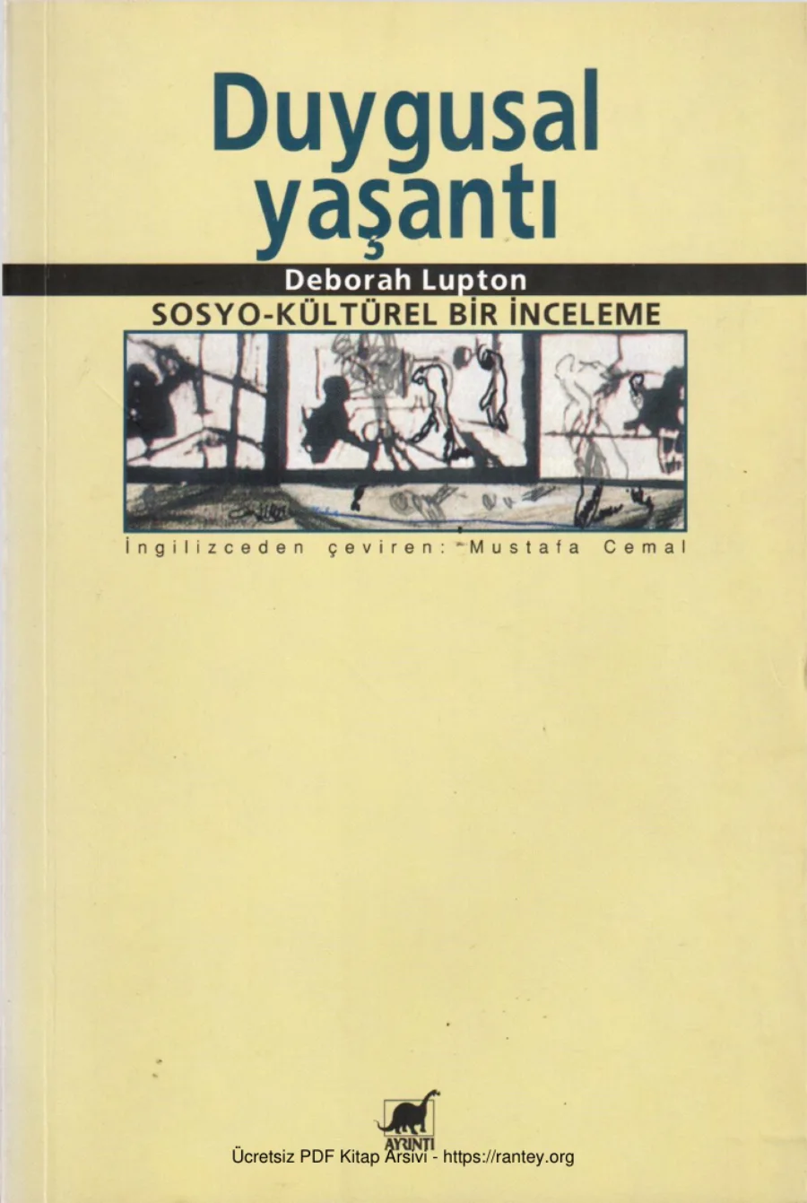 Duygusal Yaşantı Sosyo Kültürel Bir İnceleme kapak görseli