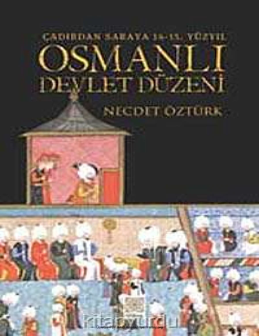 Düzeni Necdet Öztürk kapak görseli