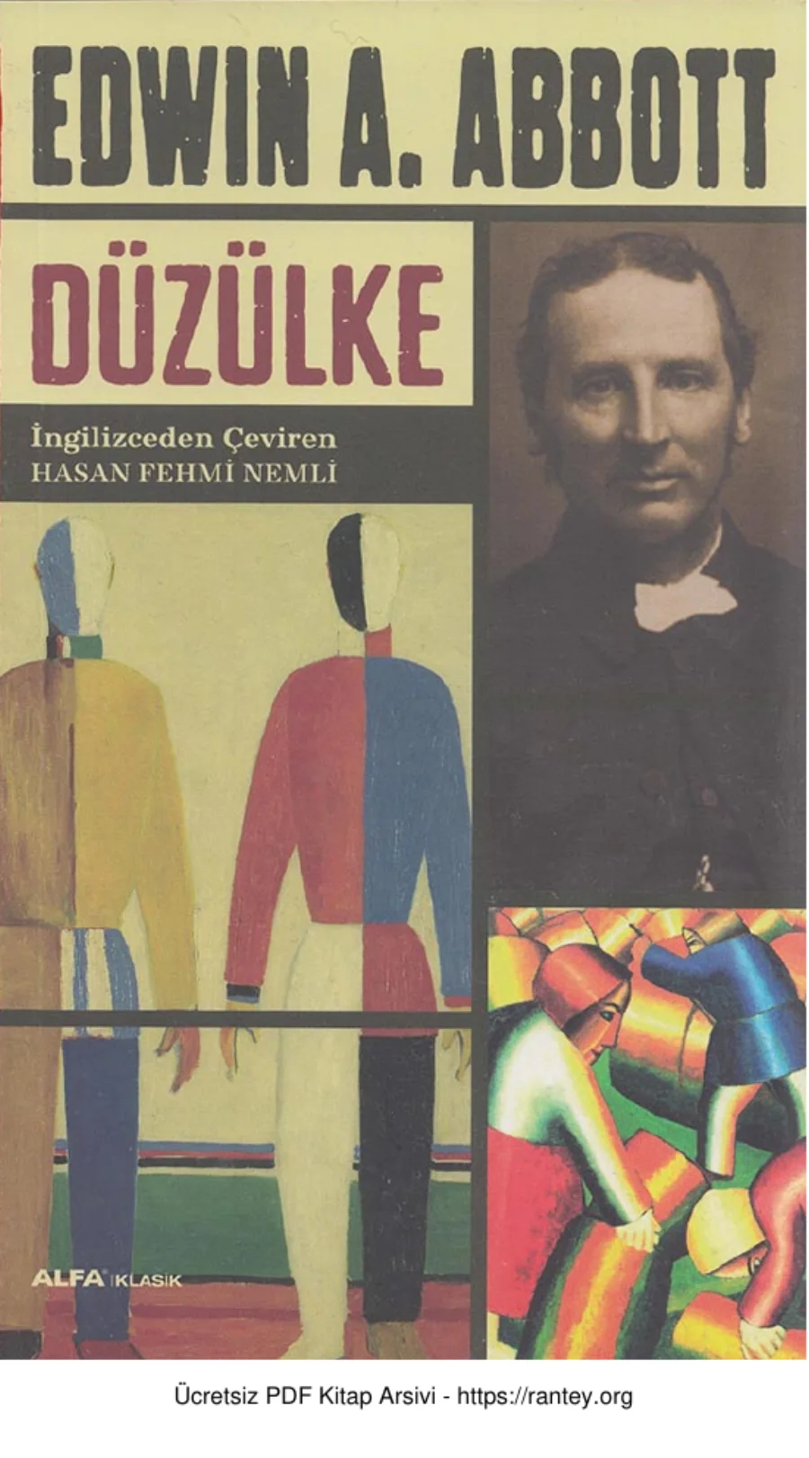 Düzülke kapak görseli