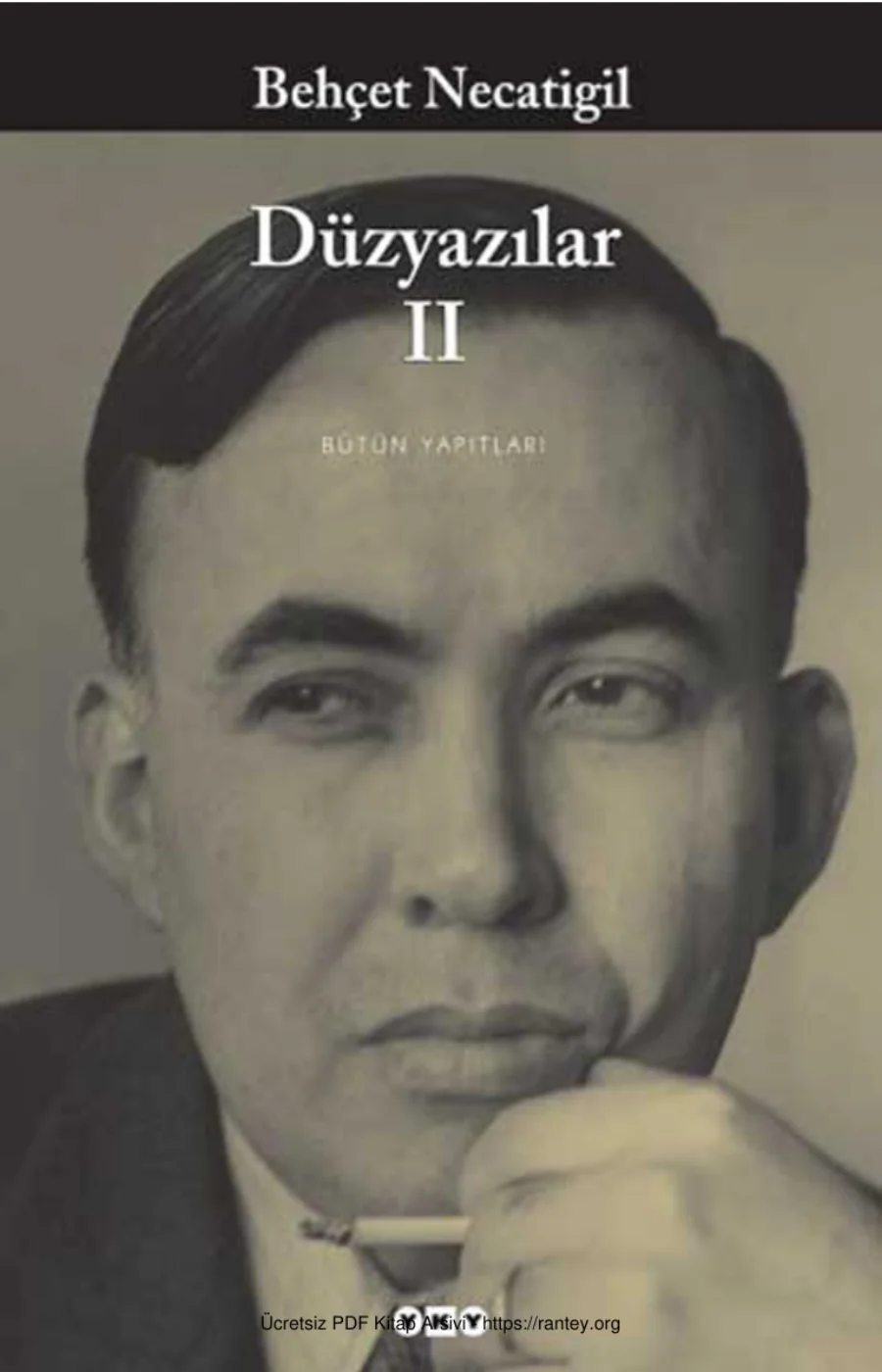 Düzyazılar II kapak görseli