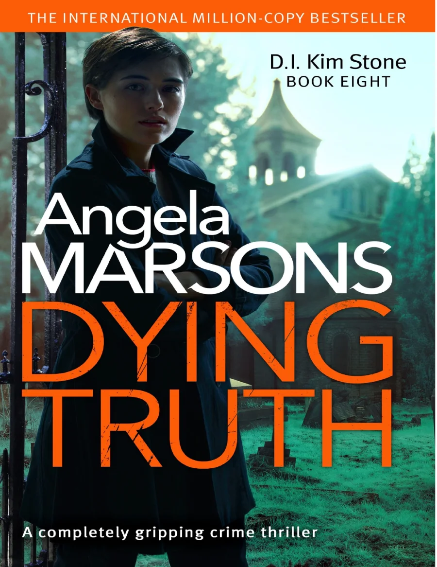 Dying Truth kapak görseli