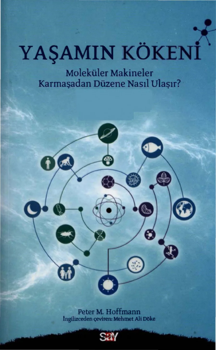 E T A Hoffmann Yaşamın Kökeni kapak görseli