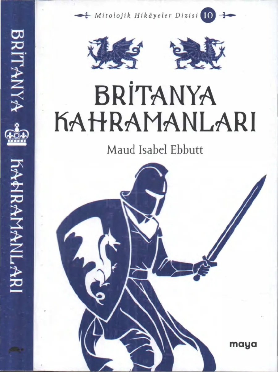 Ebbutt Britanya Kahramanları kapak görseli